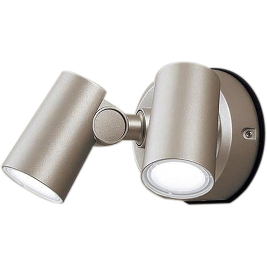 Panasonic LGW40490LE1 Wall Mounted LED Daylight White Exterior Spotlight Diffusion Type Rainproof Type