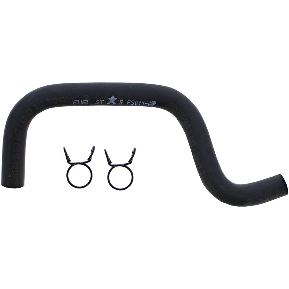 Fuel Star FS110-0017 Horse and Clamp Kit