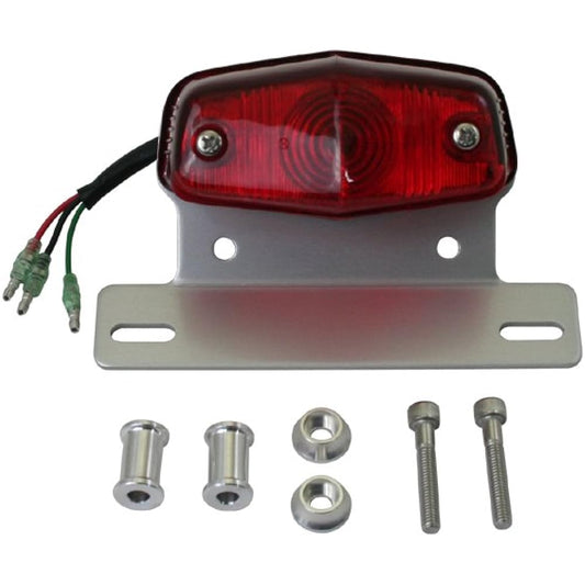 POSH Lucas Type Tail Lamp Kit 6V Monkey/Gorilla 270256