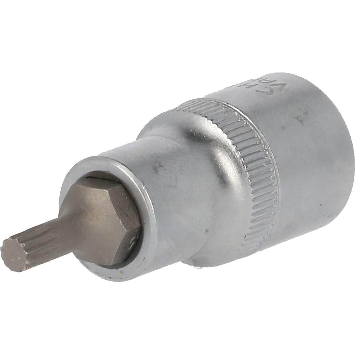 KS Tools 1/2" Spline Bit Socket Length 55mm M5 BT022930