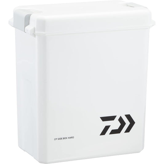 DAIWA CP Side Box Hard White 12.5 x 22 x 24.5 cm 960304