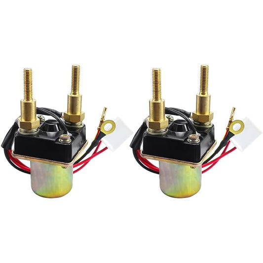 Starter Relay Cell Relay Motorcycle Starter Solenoid Relay Kawasaki PWC JS300 440 550 SX JF 650 Jet Ski JH 750 ZXI 1200 JT 900 1100 STX