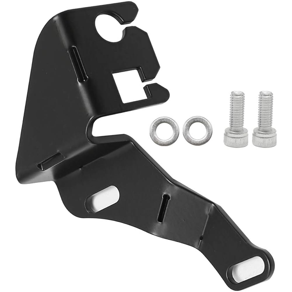 With TBSS/NNBS/L92 Throttle Cable Bracket Intake Mani Hold Cruise