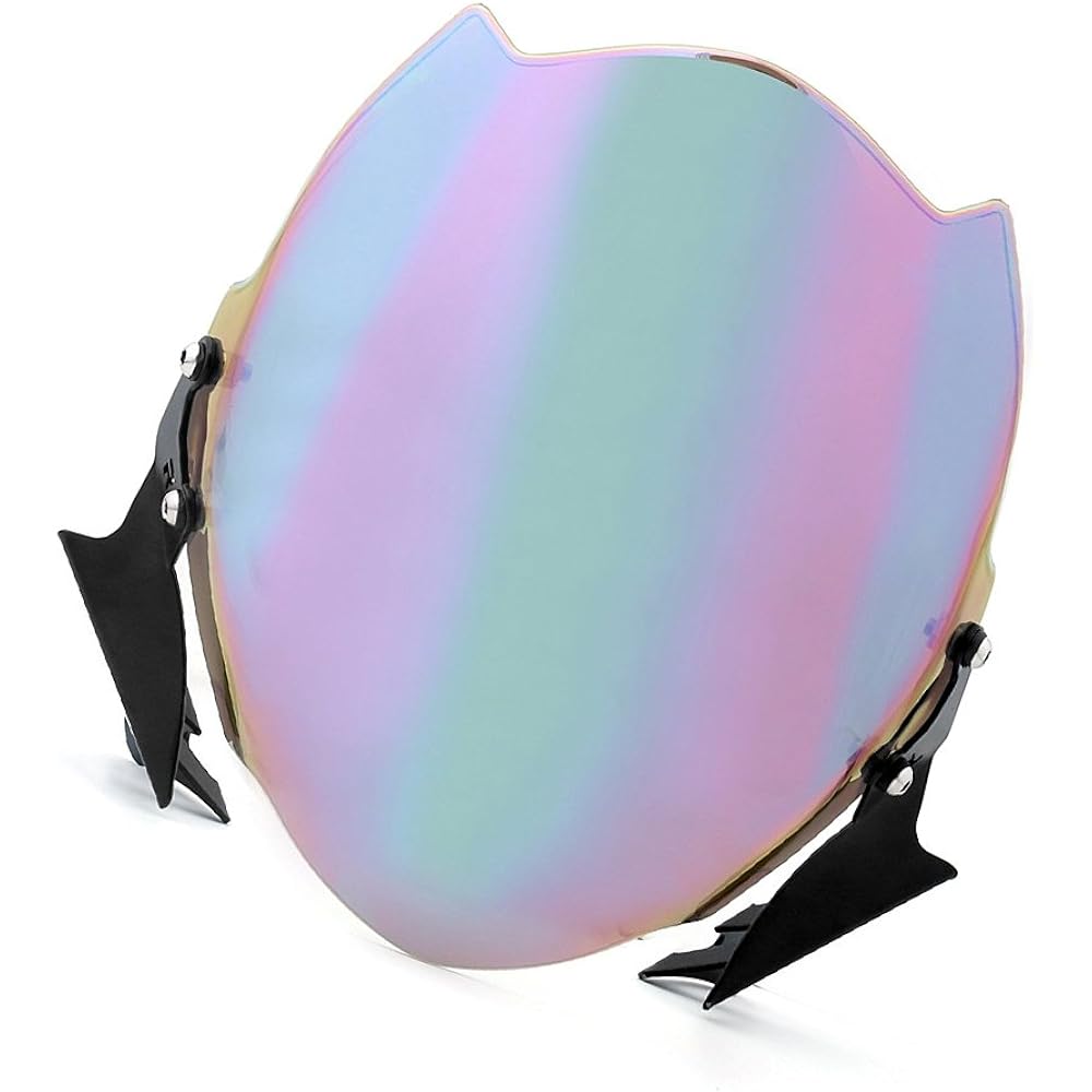 Motorbike Motorcycle Wind Shield Ducati Ducati haipa-mota-do Monster For , chrome