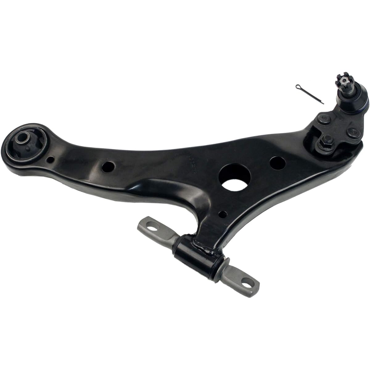 MOOG RK620334 Control arm and ball joint assembly