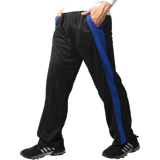 [Marukawa Jeans Power Jeans Value] Jersey Men's Lower Training Wear Long Pants Trousers