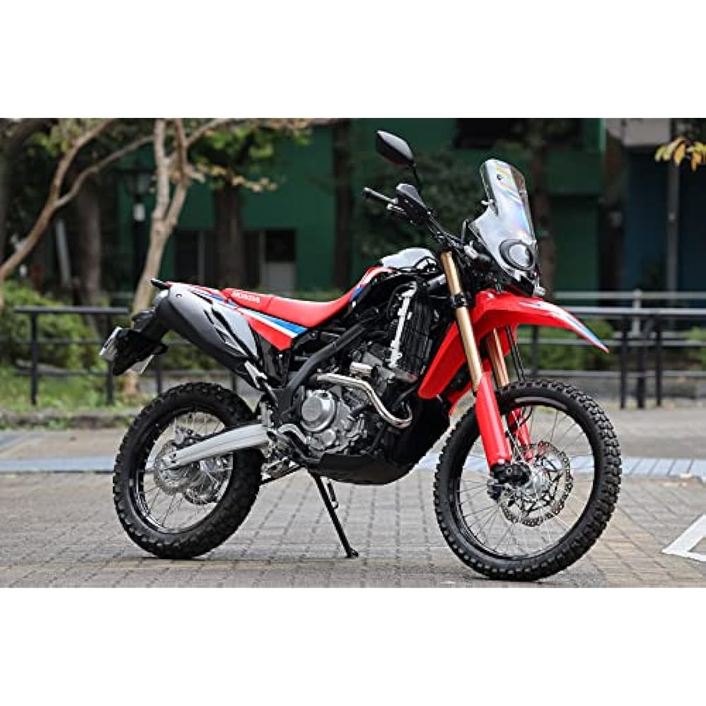 Special Parts Tadao (SP TADAO) Power Box Pipe CRF250RALLY 21- CR2-PB-21
