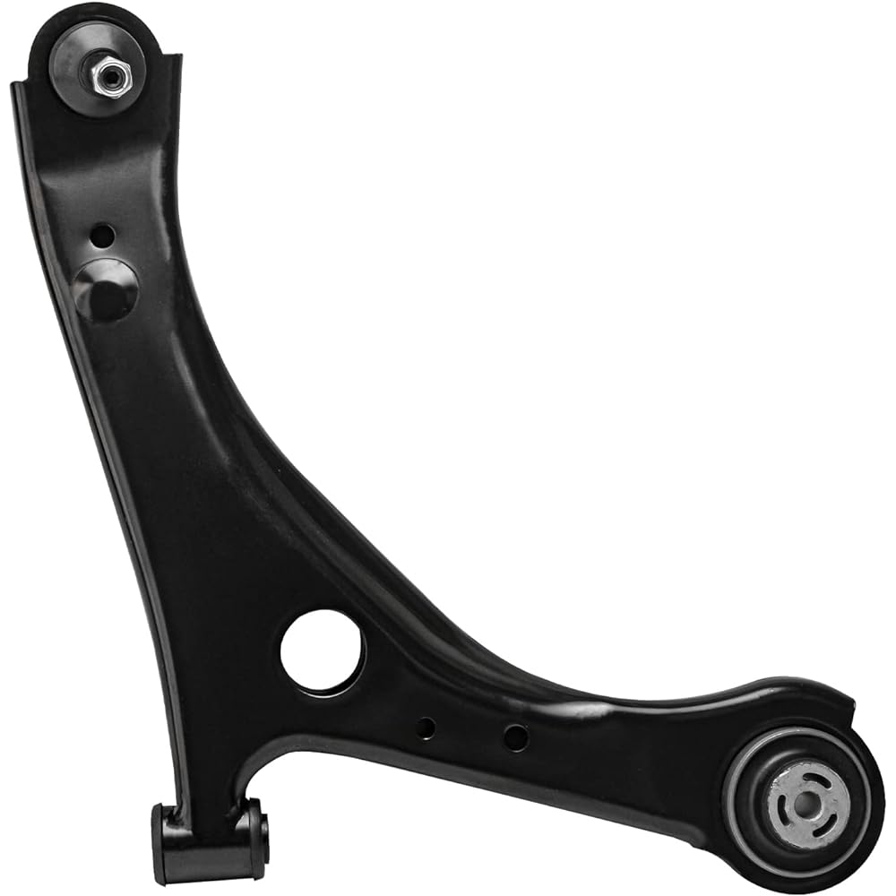 Detroit vehicle axis -lower front control arm and ball joint assembly 2008-2016 For Chrysler Town & Country- [2008-2018 Dodge Grand Caravan] --2009-2012 Volkswagen Lotan -Ride seat side