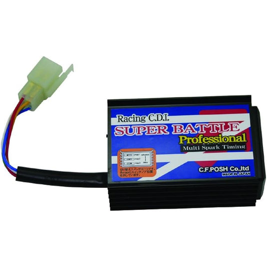 POSH Super Battle Pro Black ~ '92NSR80 '02~NSRmini 460460