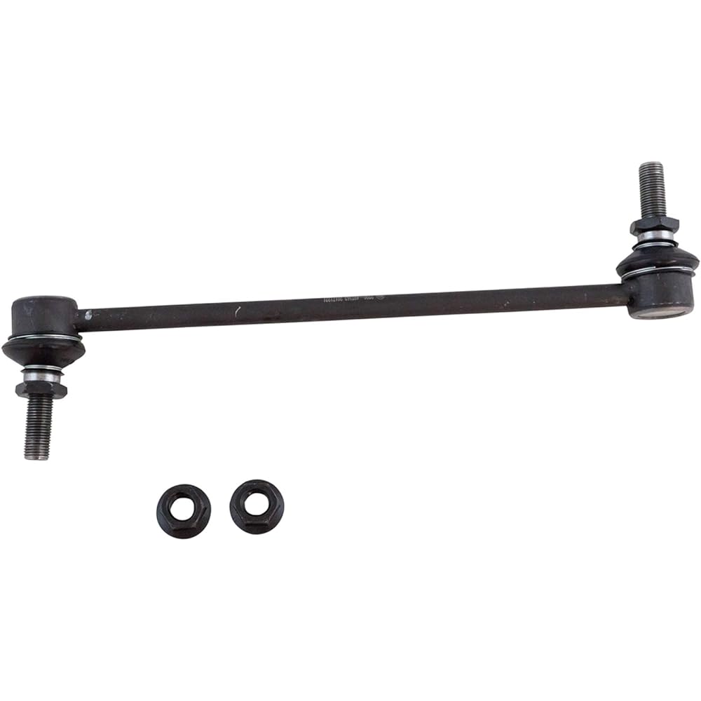 TRQ Front Swaver Endink Driver & Pelvic Seat Pair Nissan Juke Centrica Compatible