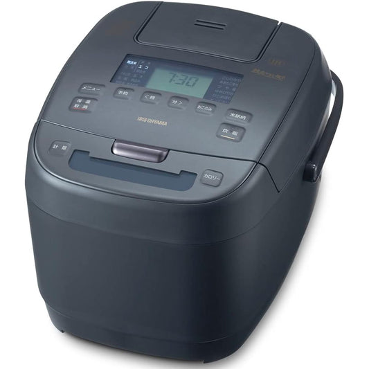 Iris Ohyama IH jar rice cooker 5.5 cups RC-ICA50-H Gray