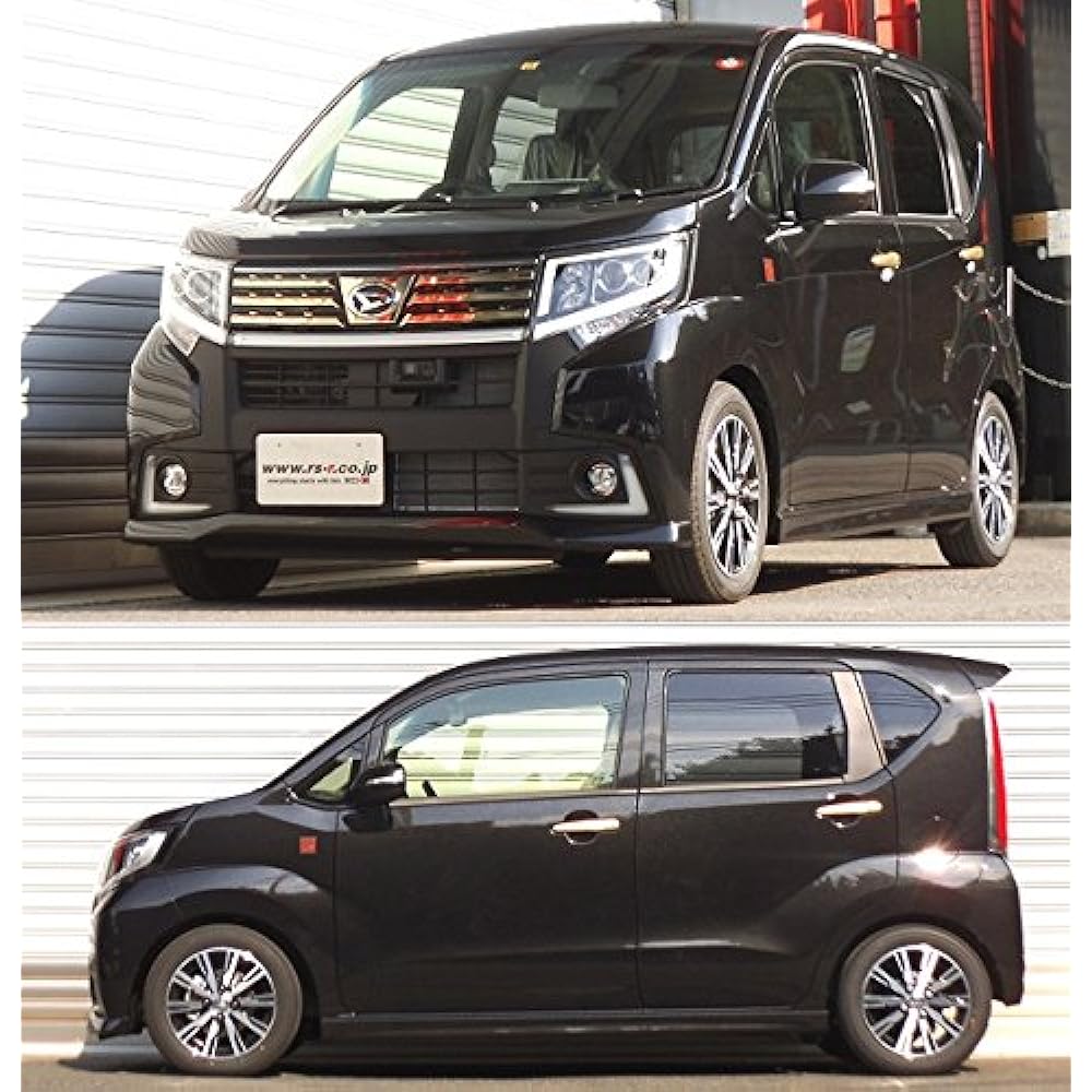 RS-R Down suspension [DOWN] Daihatsu Move 2WD LA150SD200D