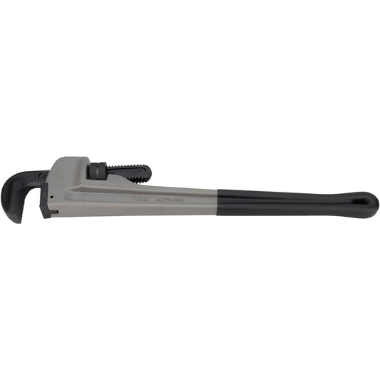 TONE Aluminum Pipe Wrench ALPW-600 Applicable Pipe Diameter 80A Total Length 558mm Maximum Opening 100mm