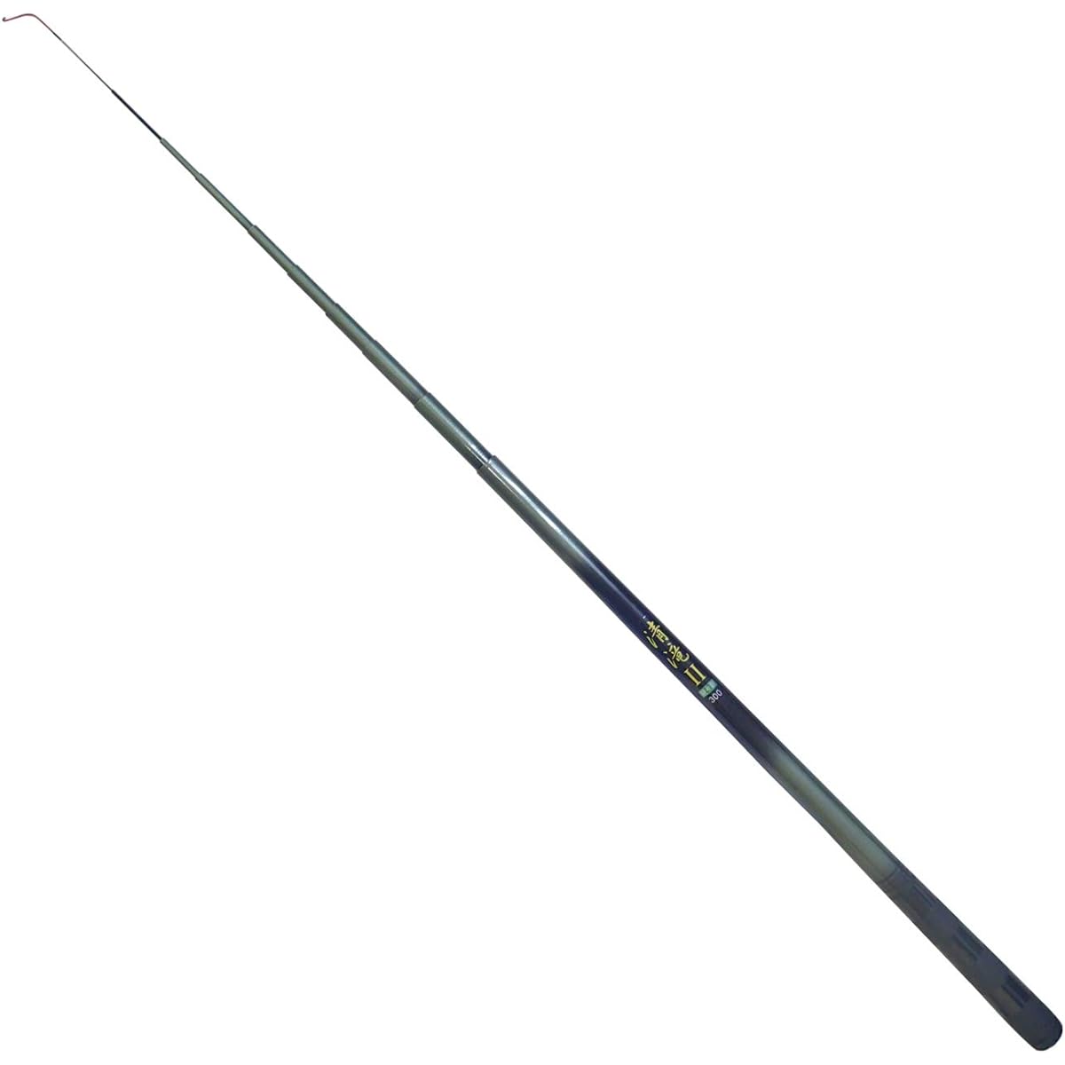 Shimotsuke Fishing Samadhi Carbon Ultra-Small Stream Kiyotaki II Hard Tone 300