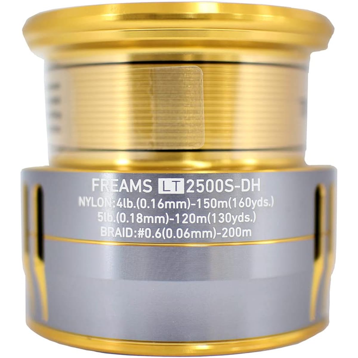 DAIWA Genuine Parts 18 Freems LT2500S-DH Spool Part Number 6 Part Code 6Q390501