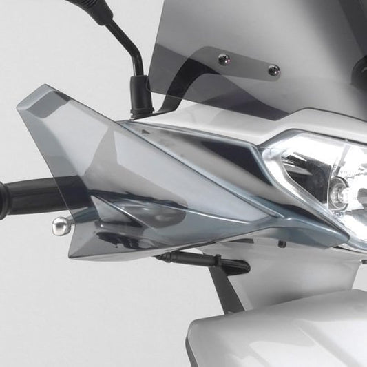 Yamaha 9079353105 Knuckle Visor for 2017 Model AXIS Z (Axis Z) LTS125 B7A1