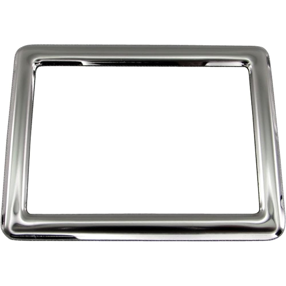 BRIGHTZ N-BOX Custom JF3 JF4 Super Mirror Stainless Plating Power Sliding Door Switch Ring [INT-ETC-474] JF F3 F4 3 4 N BOX NBOX N Box N Box N Box Custom 46510