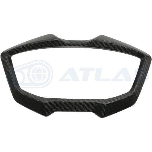 DREAM BASE 6 TYPE SIGNUS GRYPHUS Speedometer Trim Cover Real Carbon