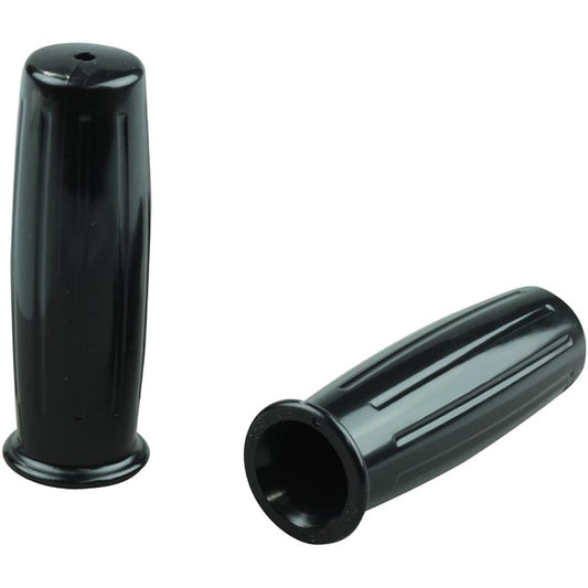 POSH Early Barrel Grip Handle Diameter 1 inch Black 811450