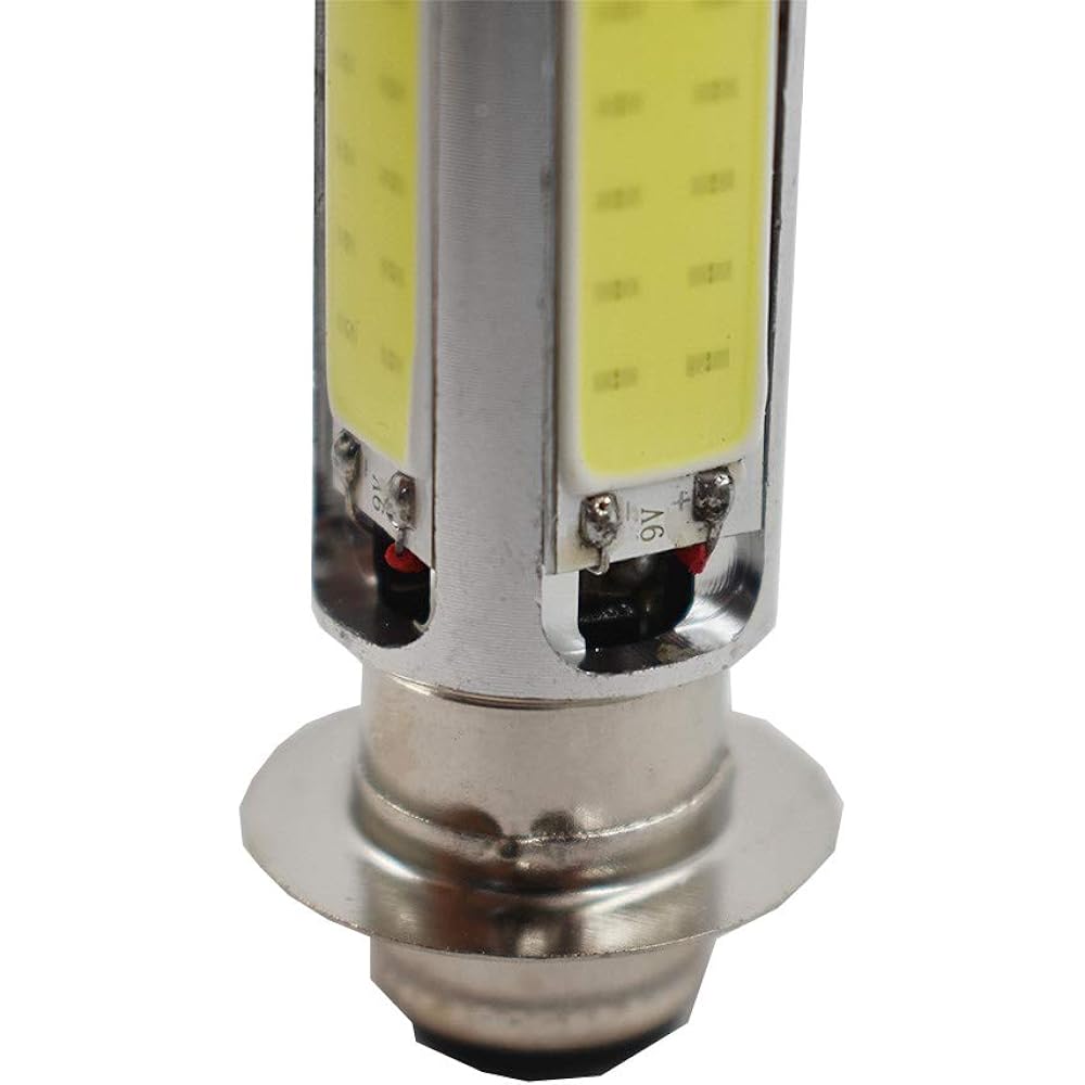 LABWORK H6M LED headlight lamp replacement Suzuki LTZ 400 Z400 Quadsport 2003-2008