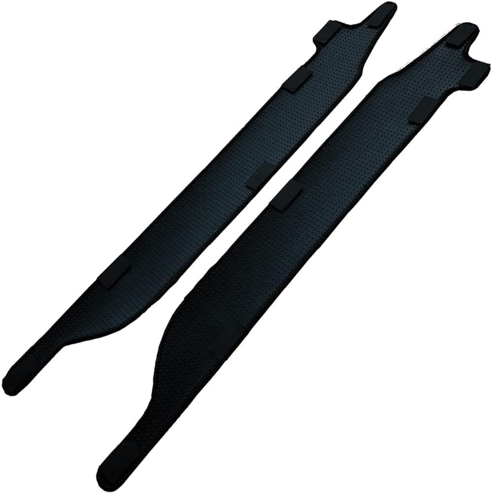 Fenice Car Mat Floor Mat Step Mat Set Domestic Production (Toyota Noah Voxy 90 Series) <For Hybrid Vehicles/7 Seaters/Large Center Console> Black Non-Slip Shape Resistant to Slip Car Mat (Car Parts Specialty Store)