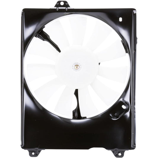 TYC 610470 Toyota Shinna replacement condenser cooling fan assembly
