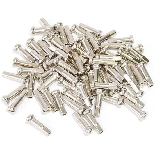 [Star Spoke] #14 Brass Long Nipple 426-60001