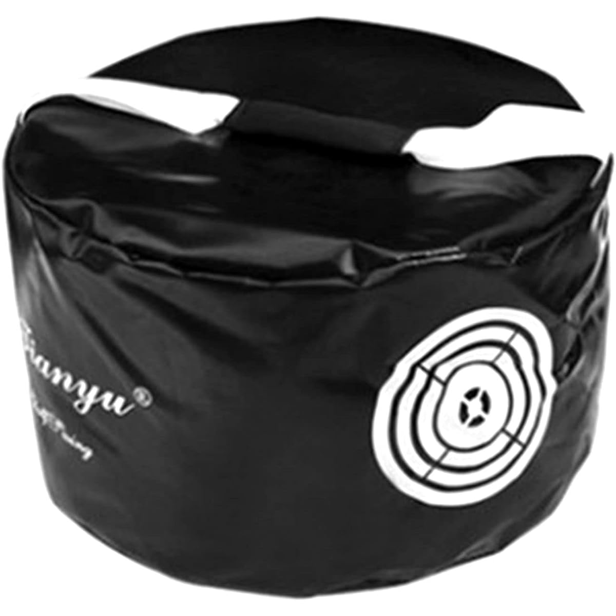 NEYORIKA Golf Training Golf Swing Practice Hitting Back Training Aid Practice Equipment