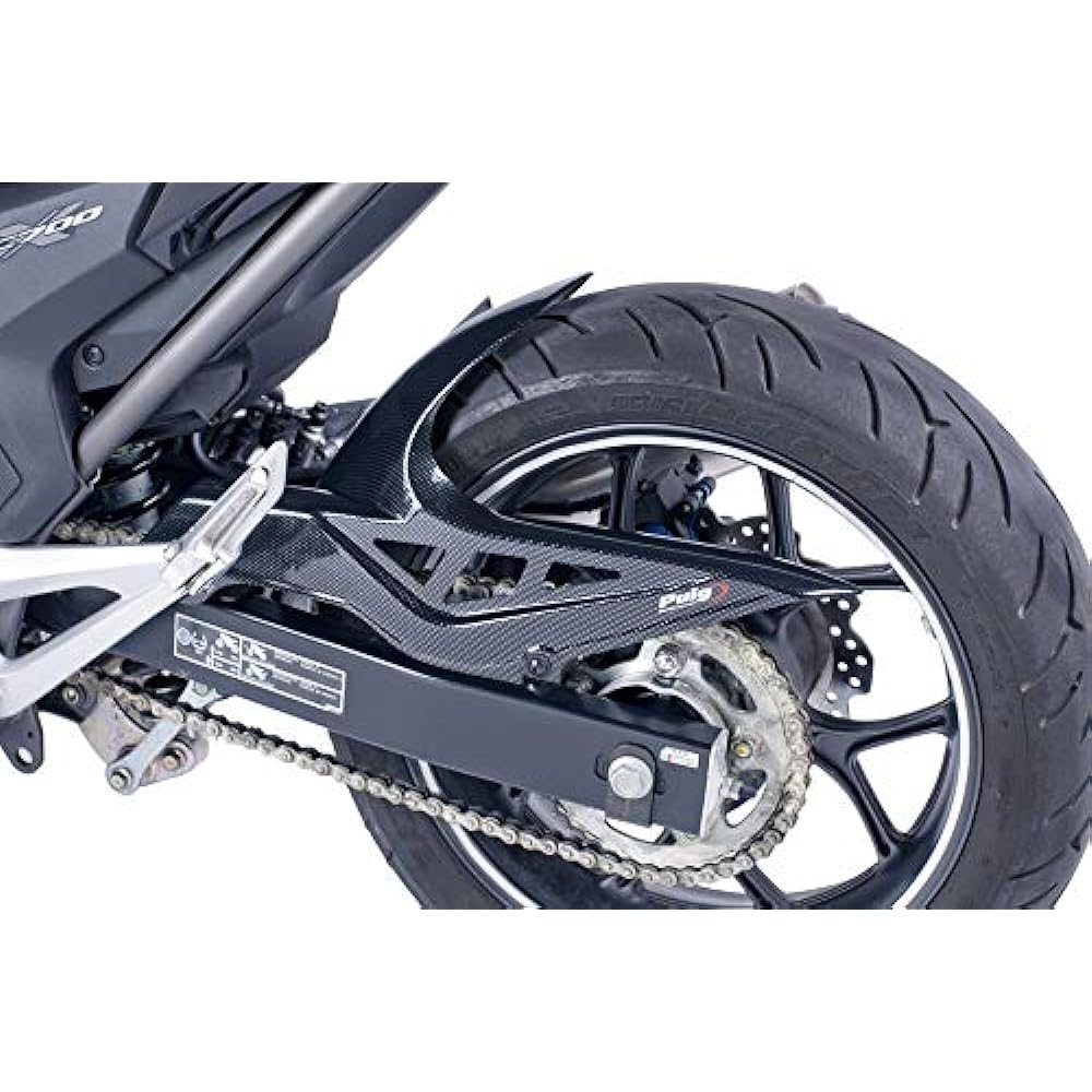 Puig 6038C Carbon Rear Hugger