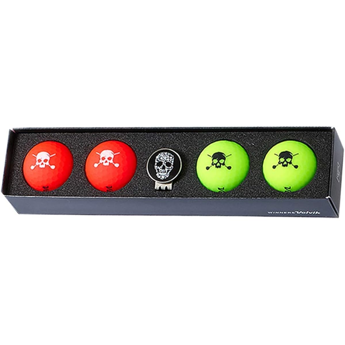 Volvik Vivid Golf Ball Pack