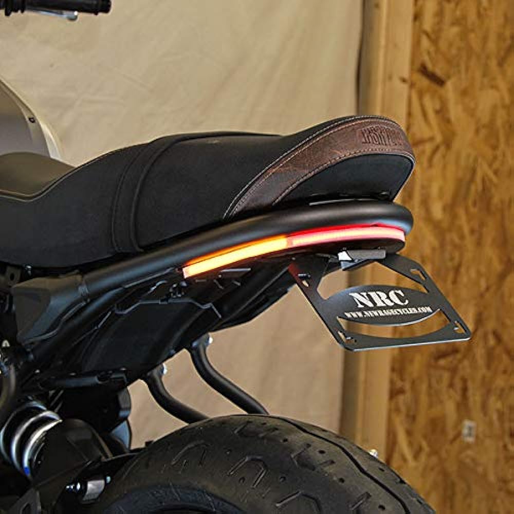 New Rage CYCLES Fender Eliminator Yamaha XSR 700 compatible (standard)