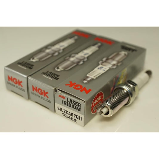 NGK SILZKAR7B11 93482 integrated X3 Nejeke Nippon Special Ceramics 3X-4992