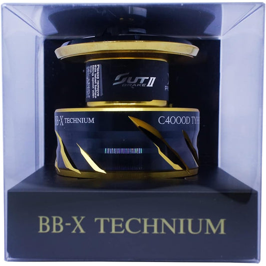 Genuine parts 21 BB-X Technium C4000DG SUT R Spool assembly Part No. 13C6B