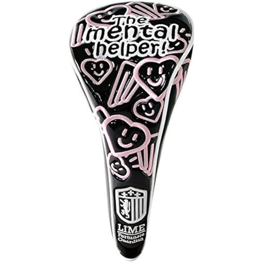 LIME SPORTS Head Cover Lime Sports Head Cover Mental Health Bar