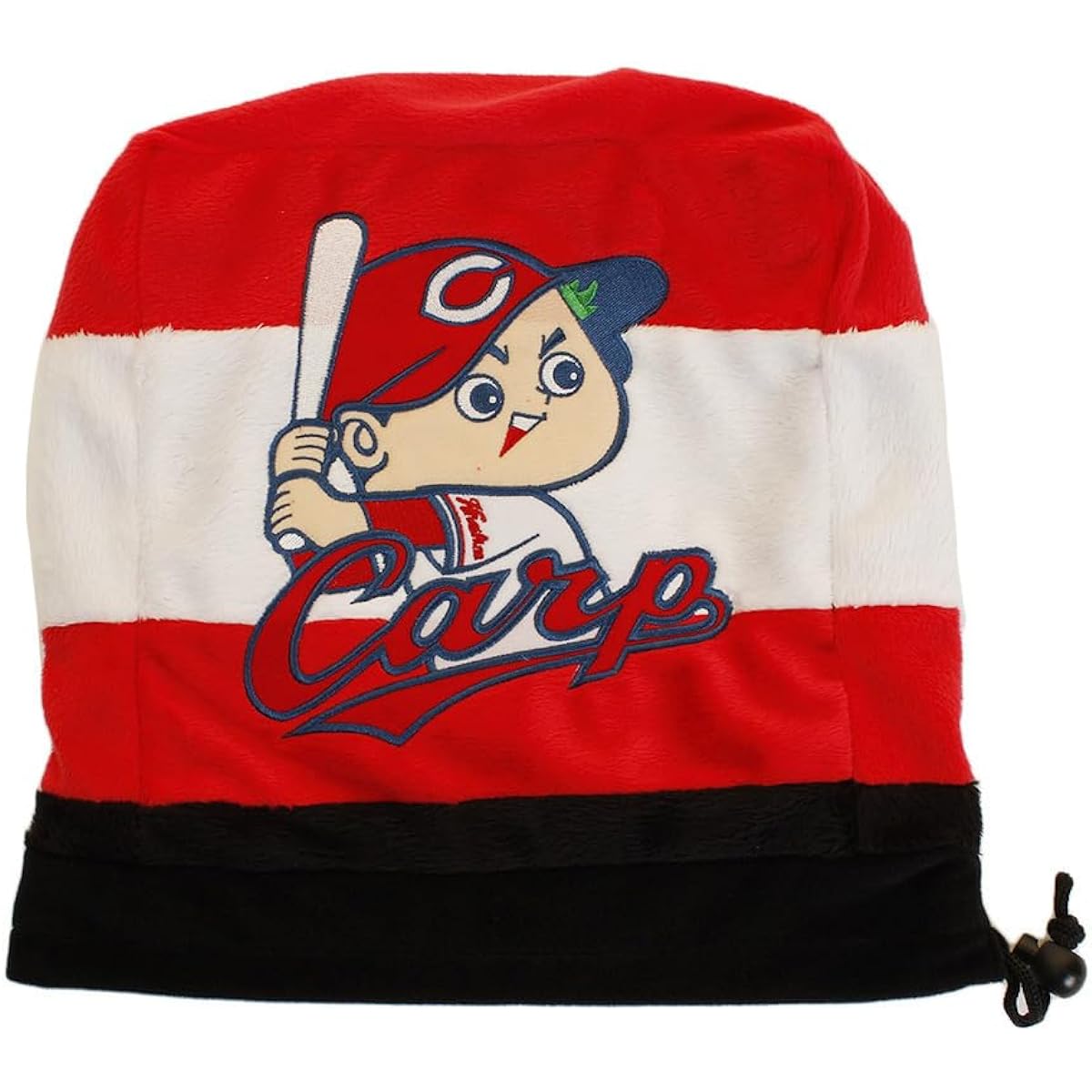 Hokushin Trading HTC Hiroshima Toyo Carp Iron Hood WHC1674