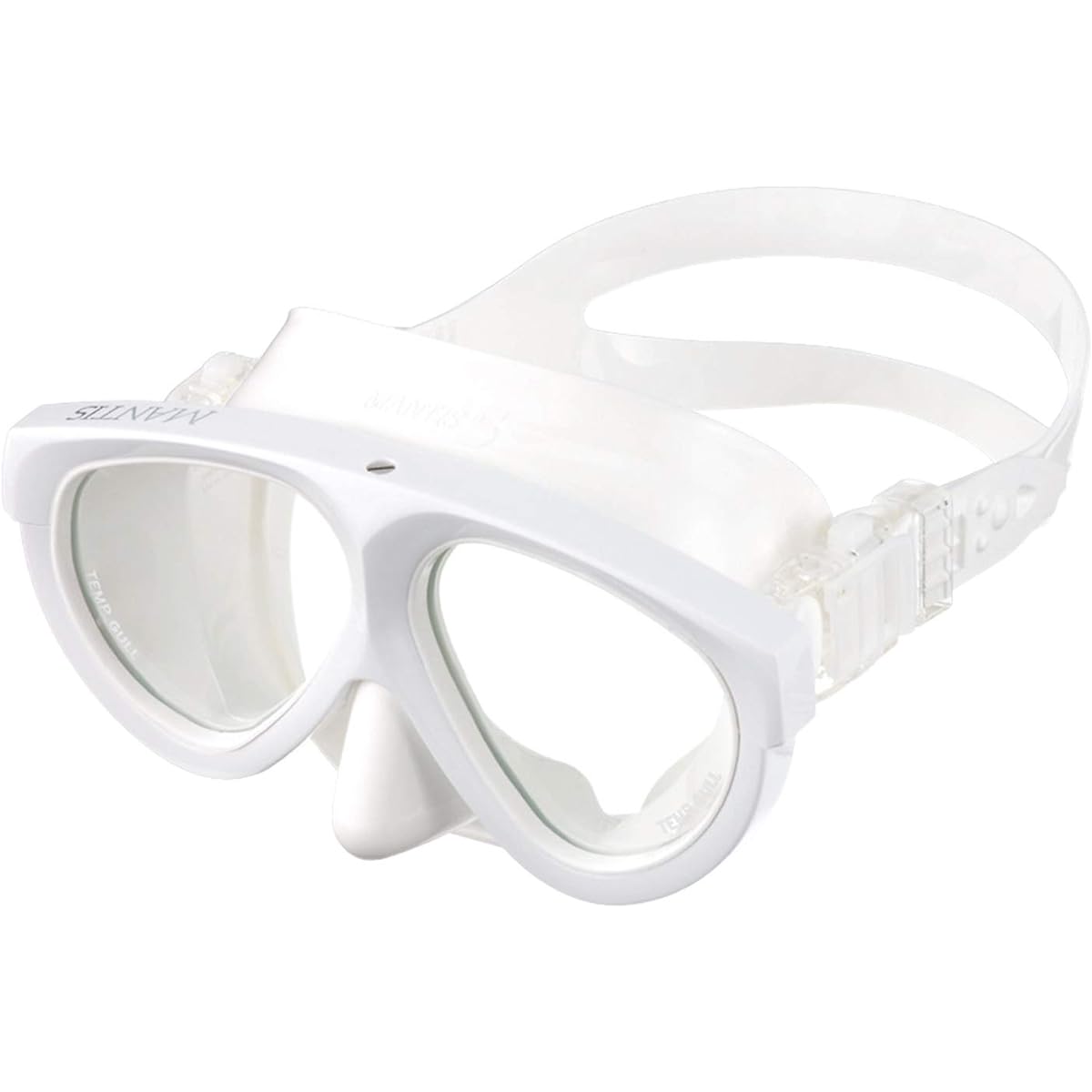 GULL Mantis 5 White Silicone Super White GM-1036