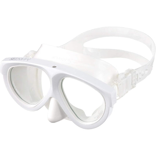 GULL Mantis 5 White Silicone Super White GM-1036