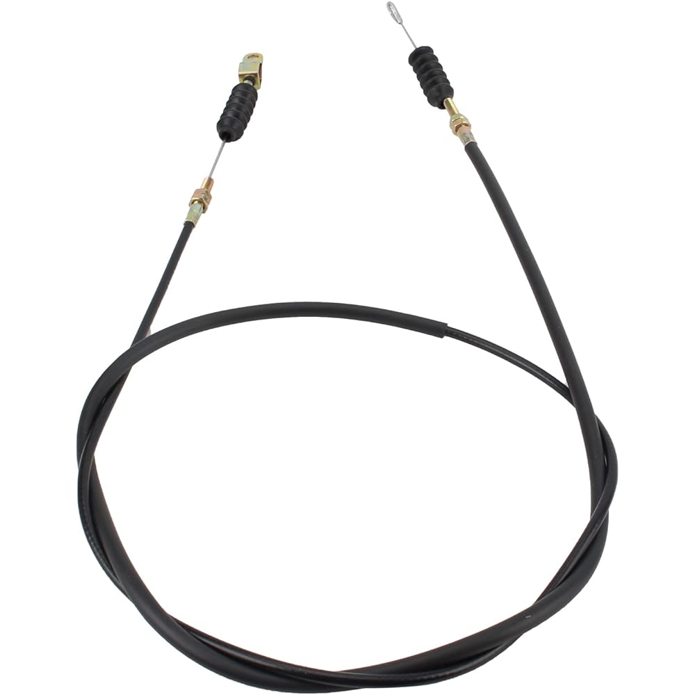 PARTSZEN JW1-F6311-00-00 Yamahagolf Cart G29 Drive throttle cable Length 66 inches