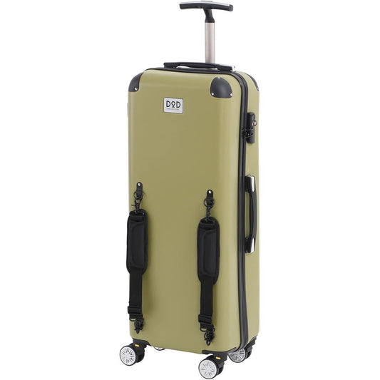 DOD Campano Corocolo Waterproof Suitcase for Campers CC1-514