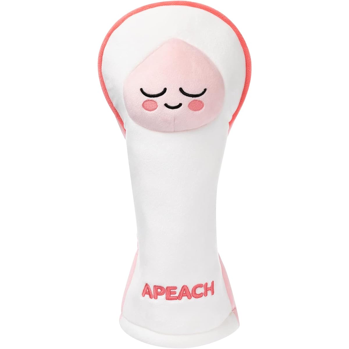 [Official] KAKAO FRIENDS GOLF Soft Driver Cover, Character Golf Head Cover