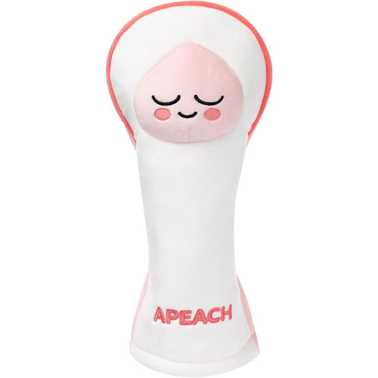 [Official] KAKAO FRIENDS GOLF Soft Driver Cover, Character Golf Head Cover