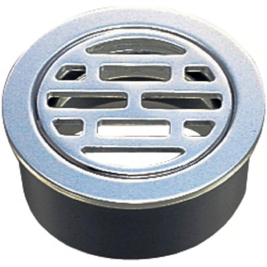 SANEI Drain Parts Dual-purpose Perforated Plate for VP/VU Pipe Nominal 125 H410B-125