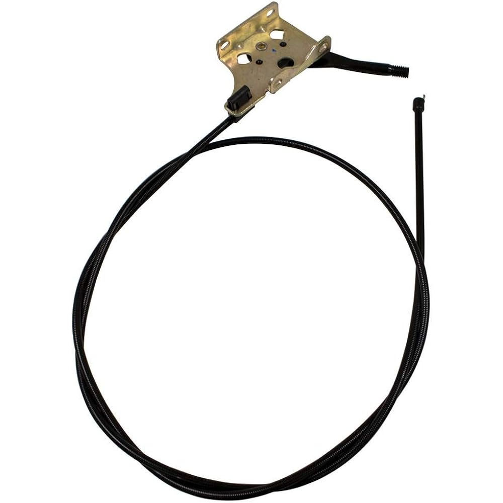 STENS throttle control cable black 290-330