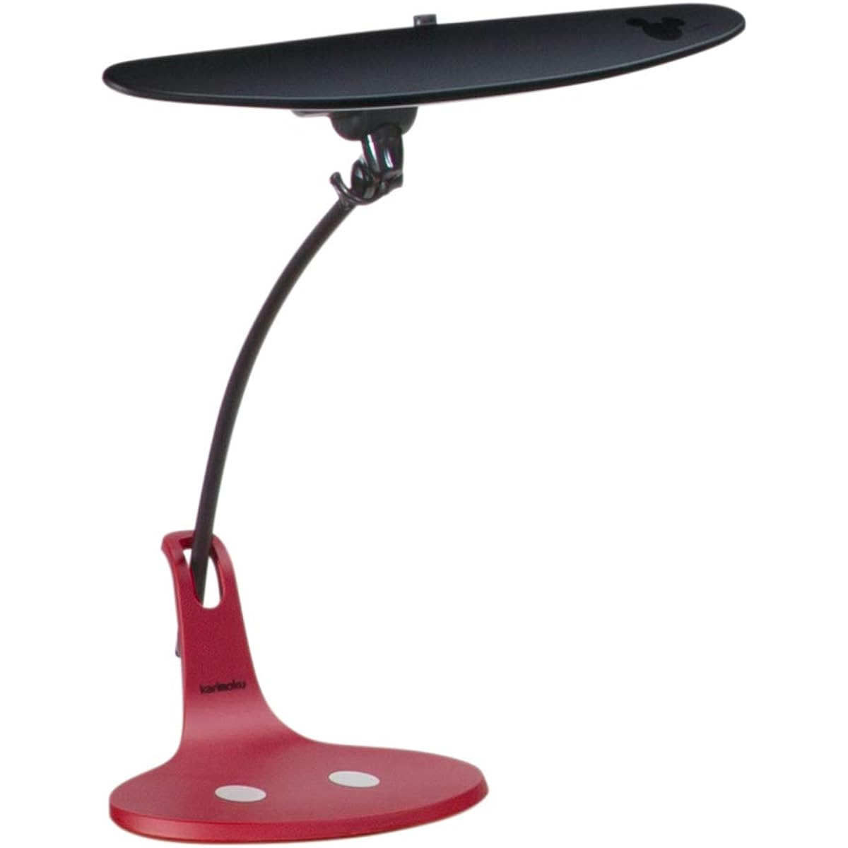 [Karimoku Genuine Product] LED Stand Light Mickey Design Karimoku KS0155AHK
