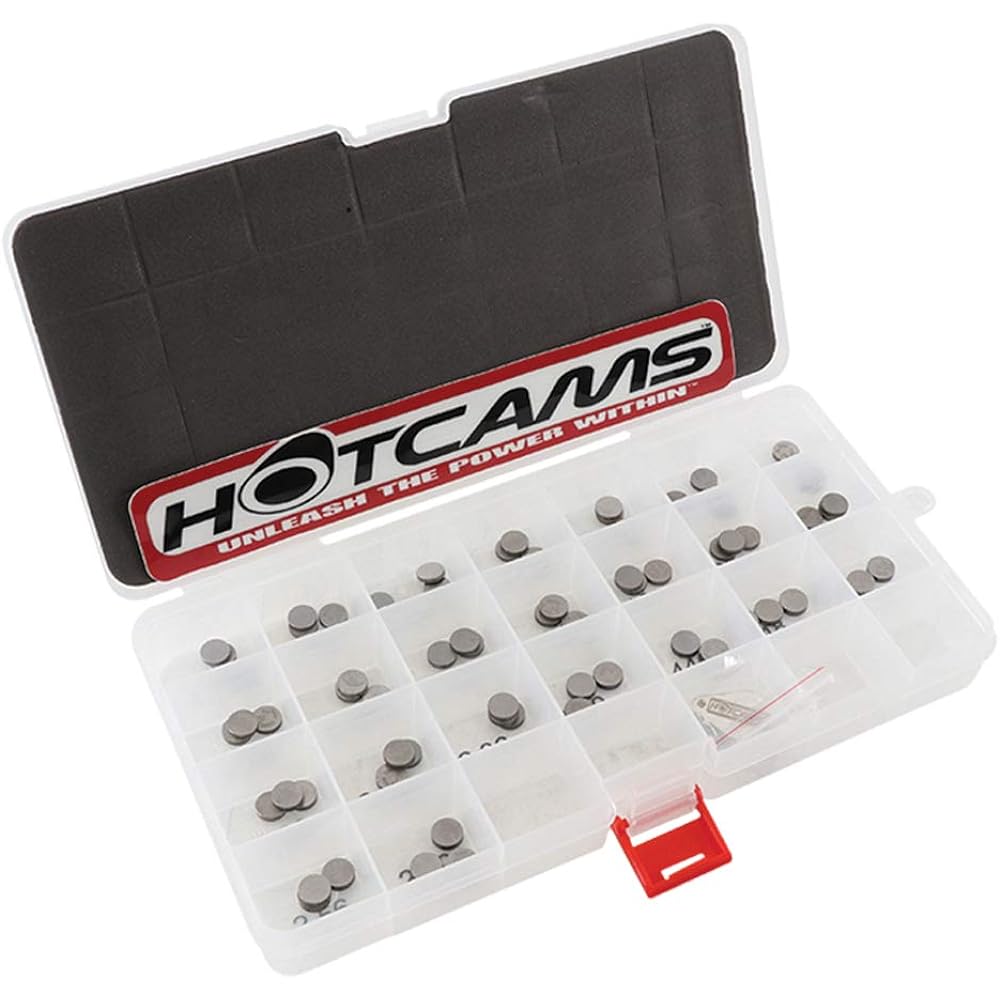 Cam Shim Kit KTM 8.90 mm