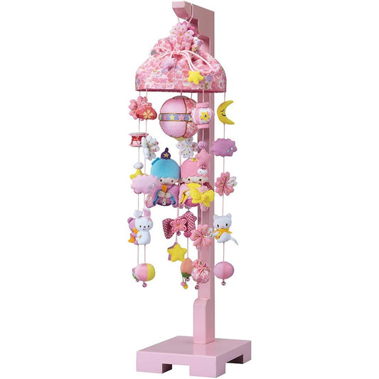 Hina dolls Hanging decorations Hanging Hina Little Twin Stars Little Twin Stars Hanging Hina Hina
