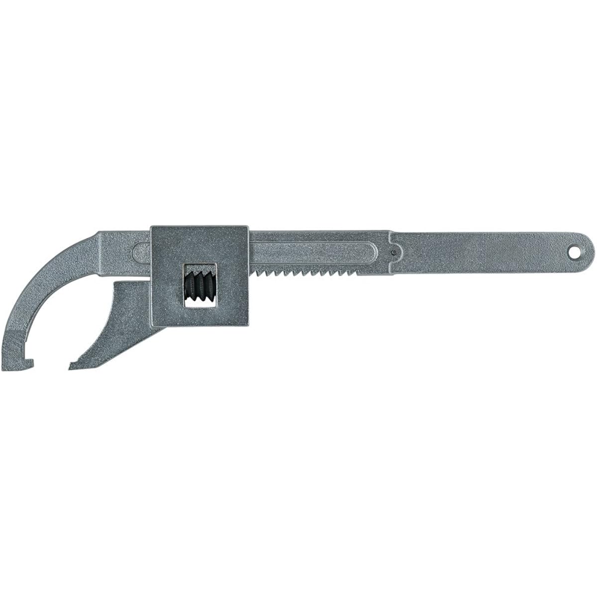 KS TOOLS Flexible hook wrench with nose 20-100mm 517.1398