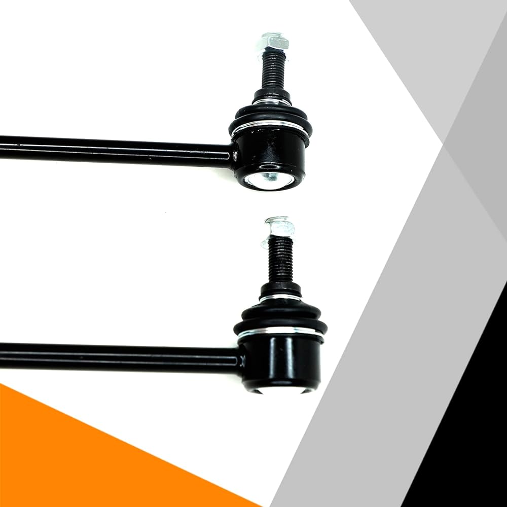 K80501 Front Swaver Endink Volvo XC90 2003-2014, XC70 2003-2007, V70 2001-2007, S80 1999-2006, S60 2001-2009