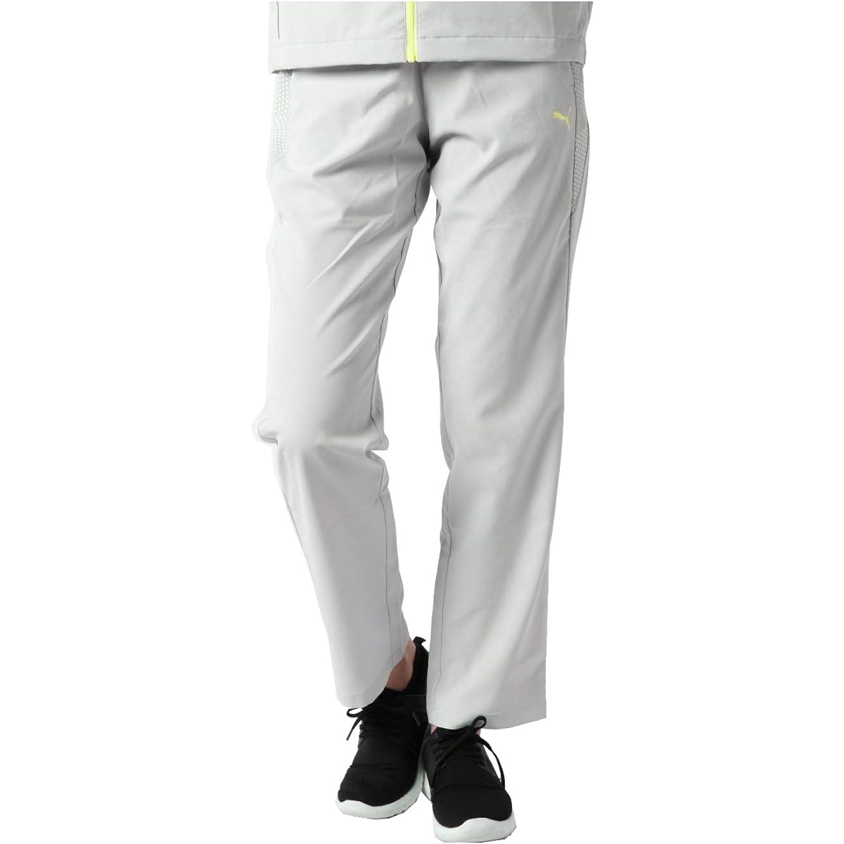 [PUMA] Women's Windbreaker Pants, Non-lined Woven Pants