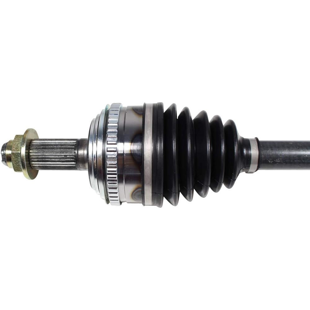 GSP NCV36573 CV axle assembly (front passenger side side)